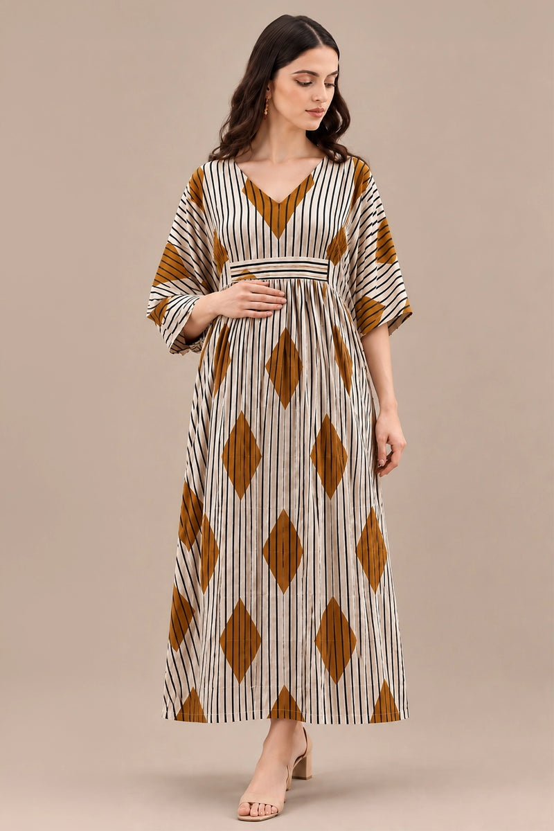 Mitara Feeding Kaftan