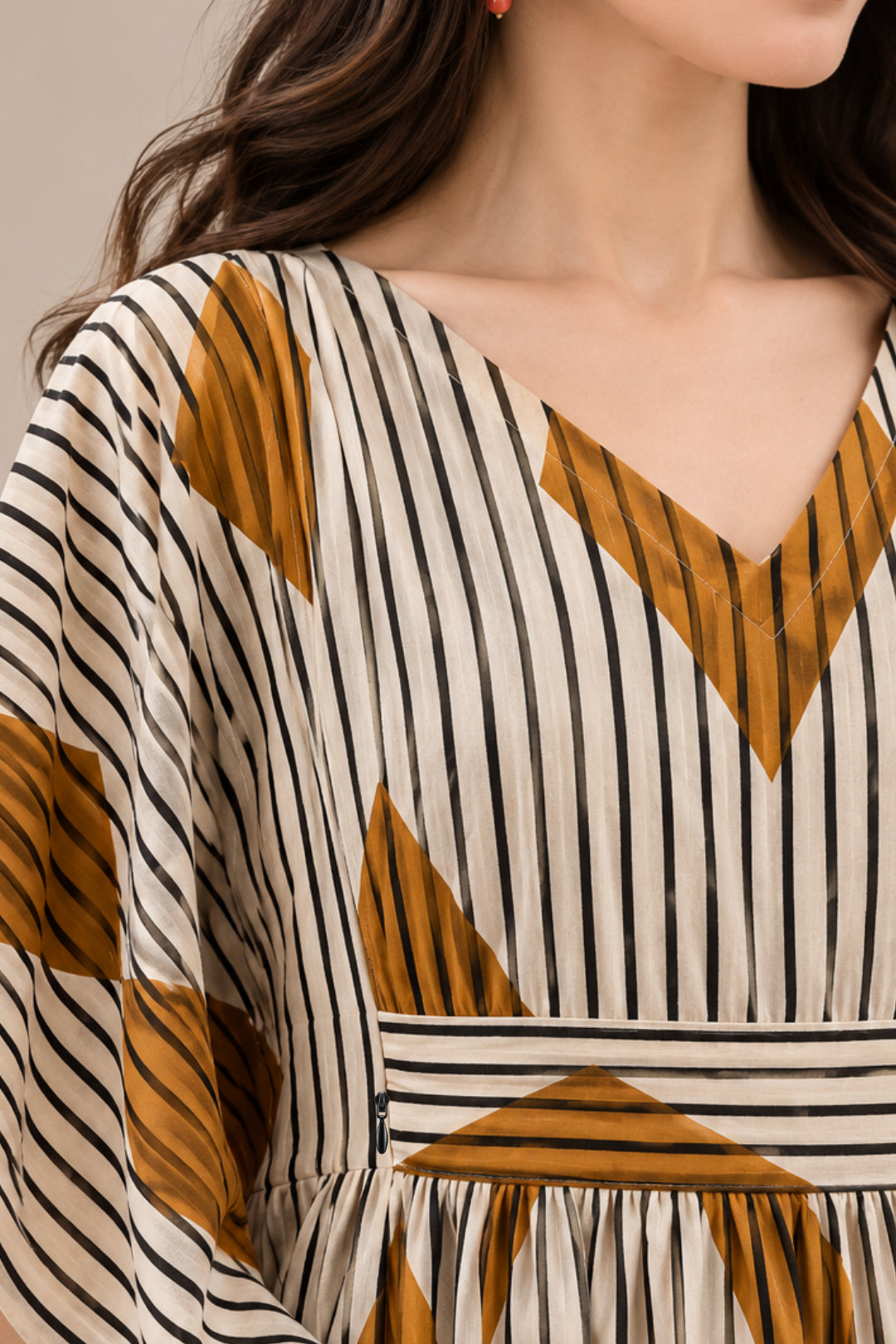 Mitara Feeding Kaftan