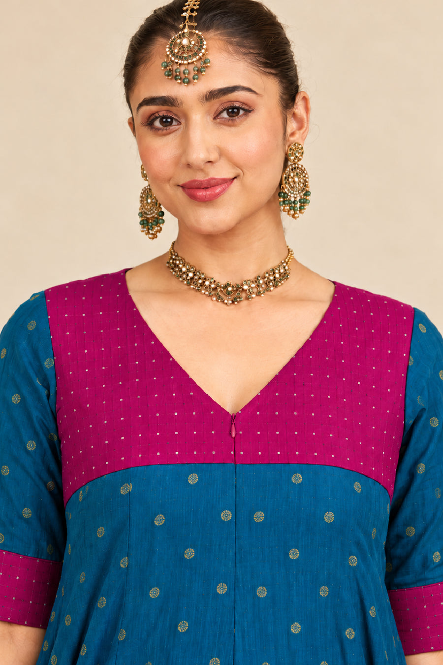 Mugil Maternity and Feeding Dress