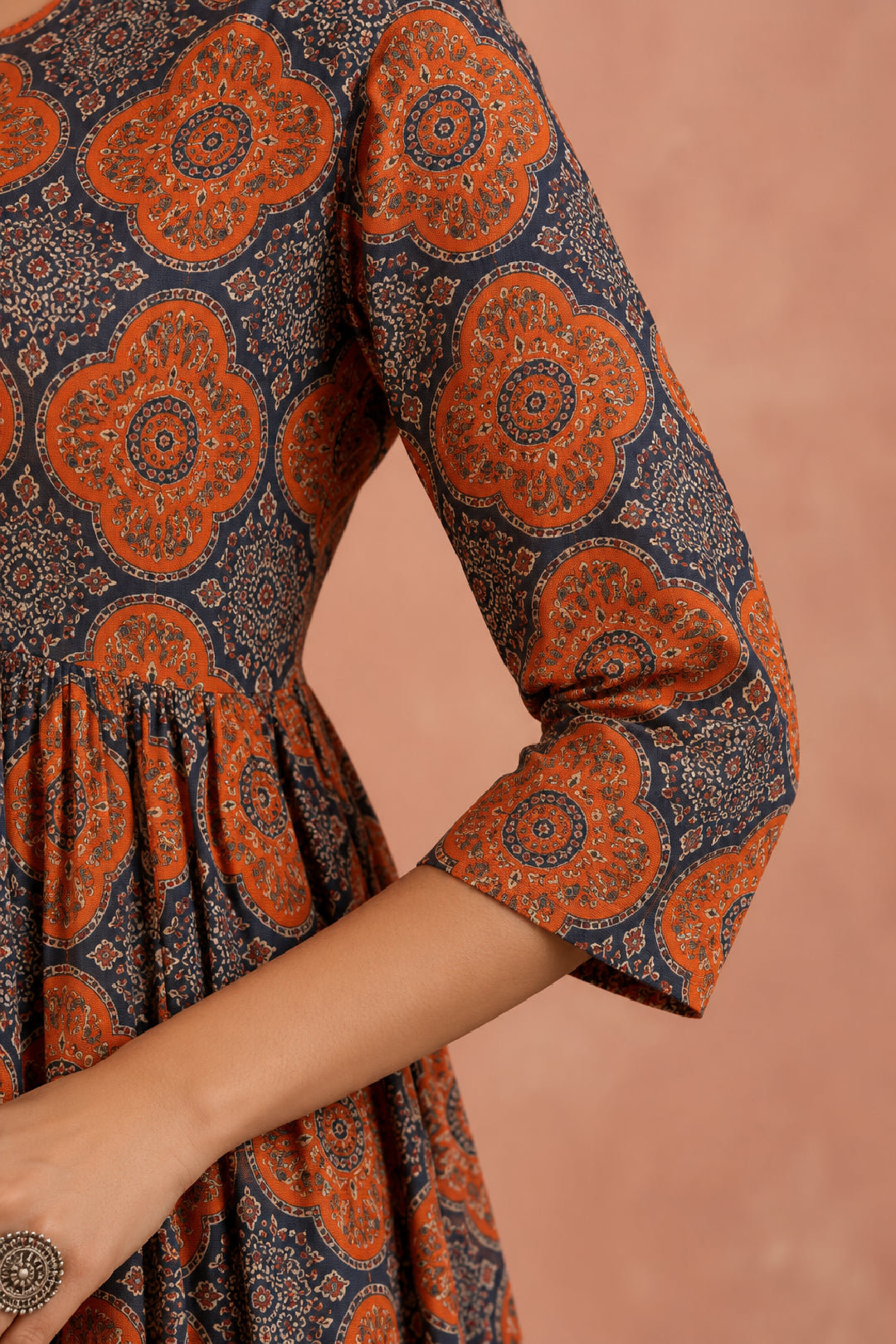 Naira Maternity and Feeding Dress