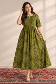 Navika Maternity and Feeding Dress