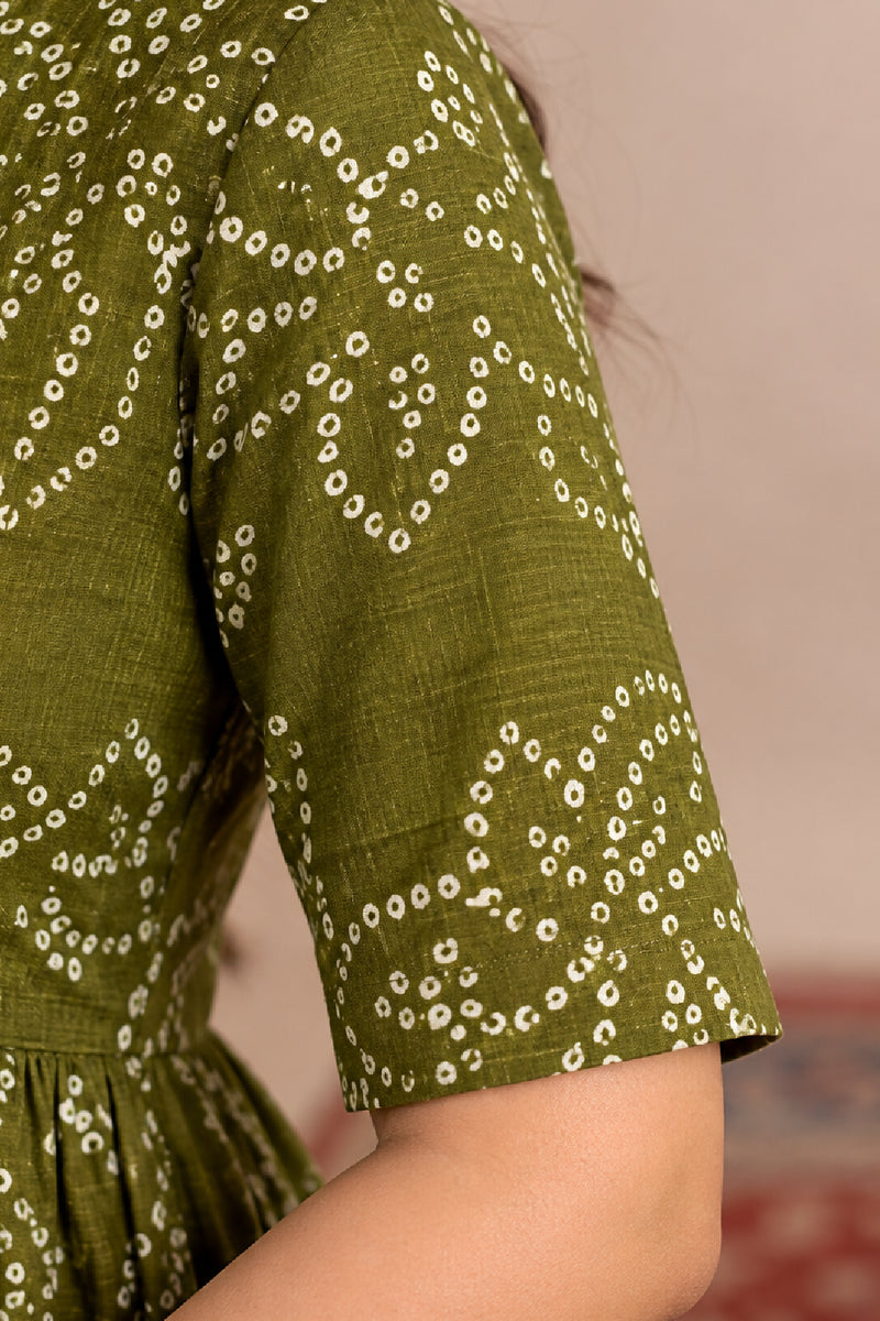 Navika Maternity and Feeding Dress
