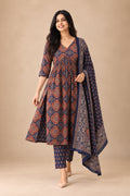 Navya Maternity and Feeding Suit Set