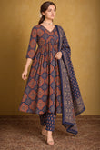 Navya Maternity and Feeding Suit Set