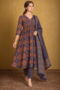 Navya Maternity and Feeding Suit Set