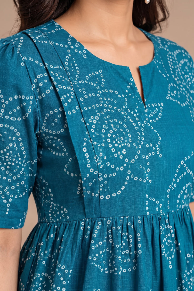 Neela Maternity and Feeding Dress