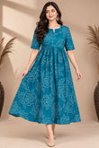 Neela Maternity and Feeding Dress