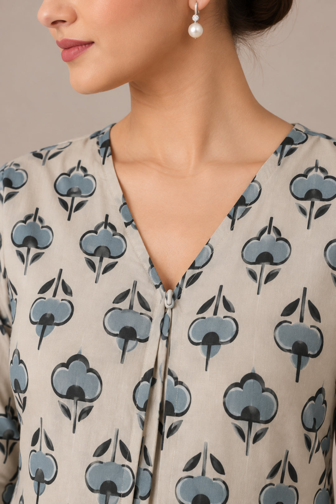 Koyal Feeding Co-ord Set