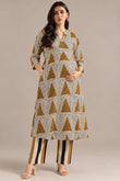 Saanjh Feeding Co-ord Set