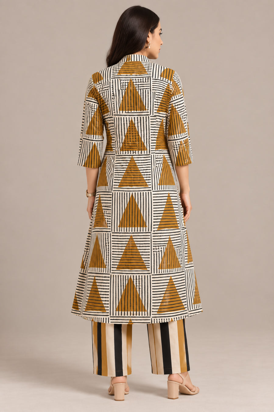 Saanjh Feeding Co-ord Set