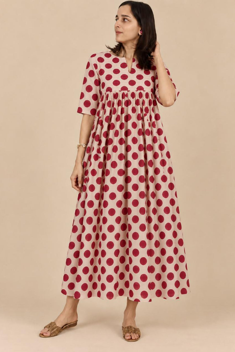 Aakaar Feeding Dress