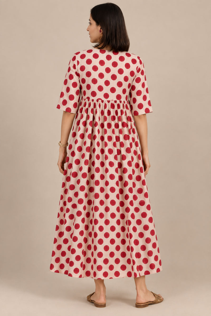 Aakaar Feeding Dress