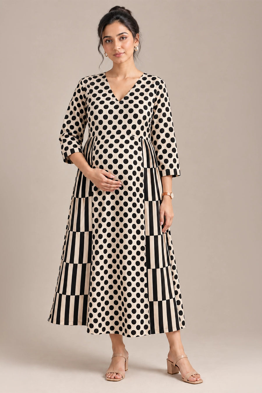 Maya Feeding Dress