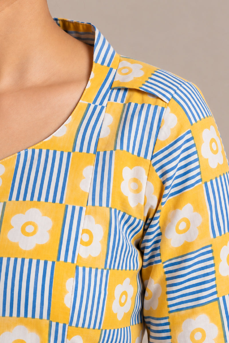 Utsav Feeding Co-ord Set