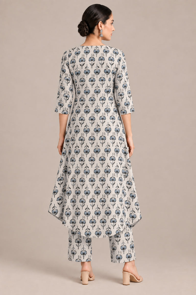 Koyal Feeding Co-ord Set