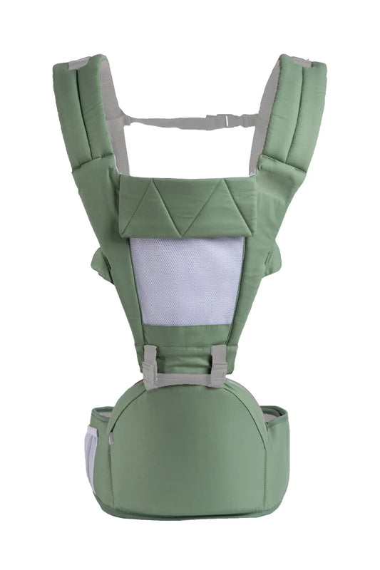 Upsy Daisy Baby Carrier Cum Kangaroo Bag with 4 in 1 Carry Position