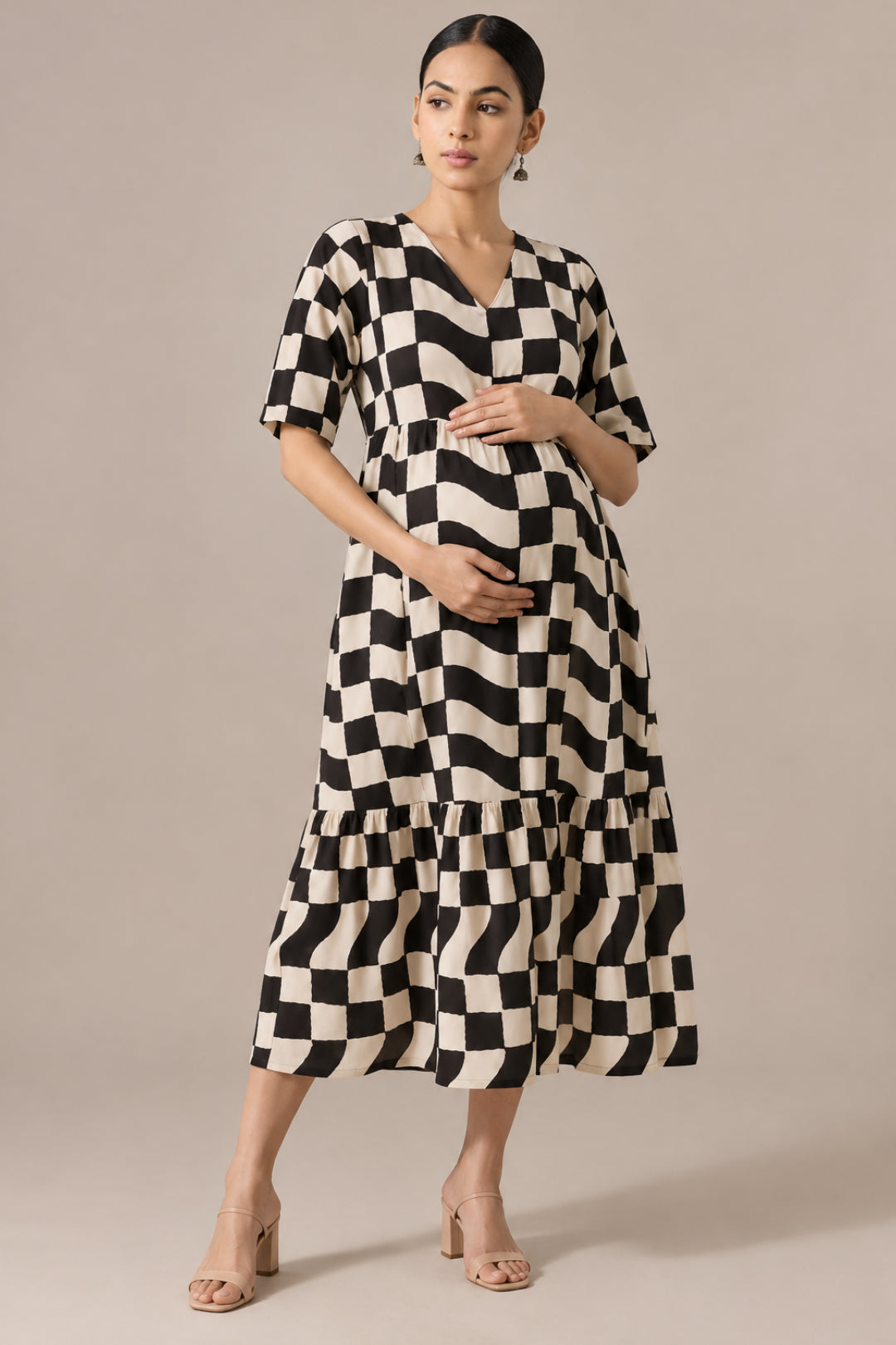 Zariya Feeding Dress