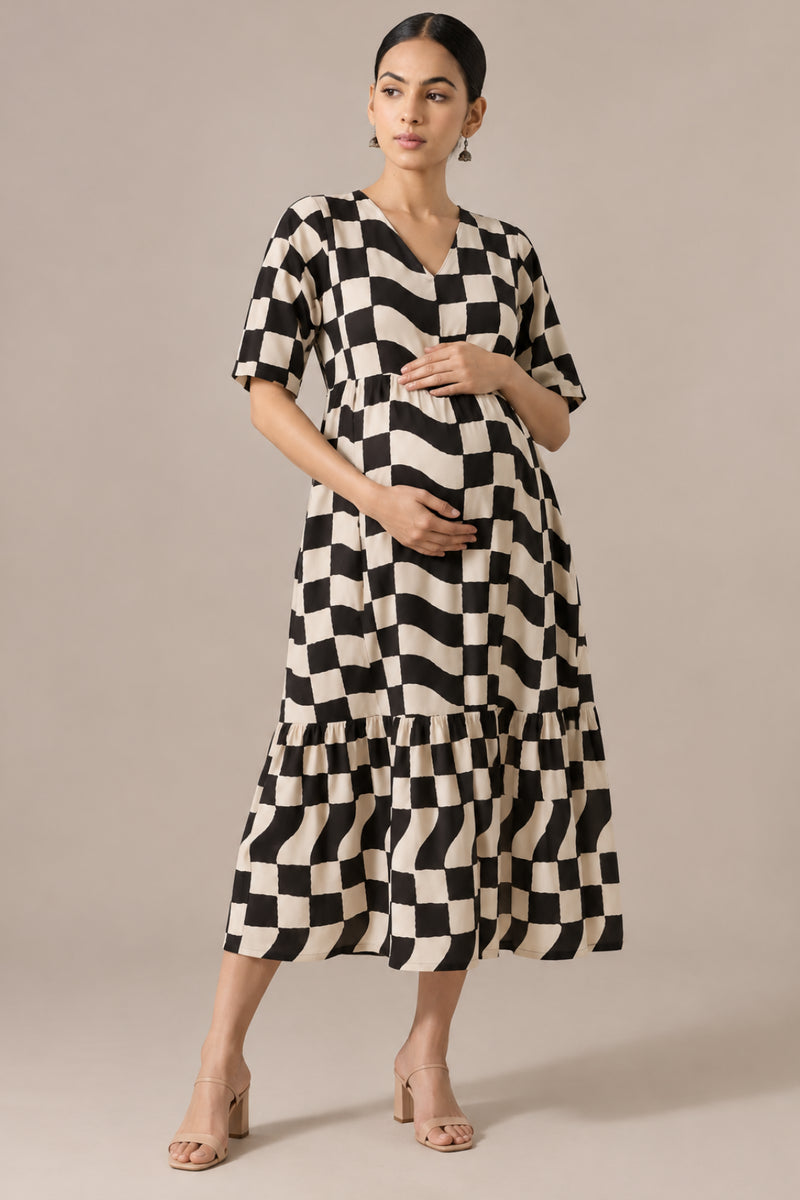 Zariya Feeding Dress
