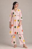 Aabha Feeding Co-ord Set