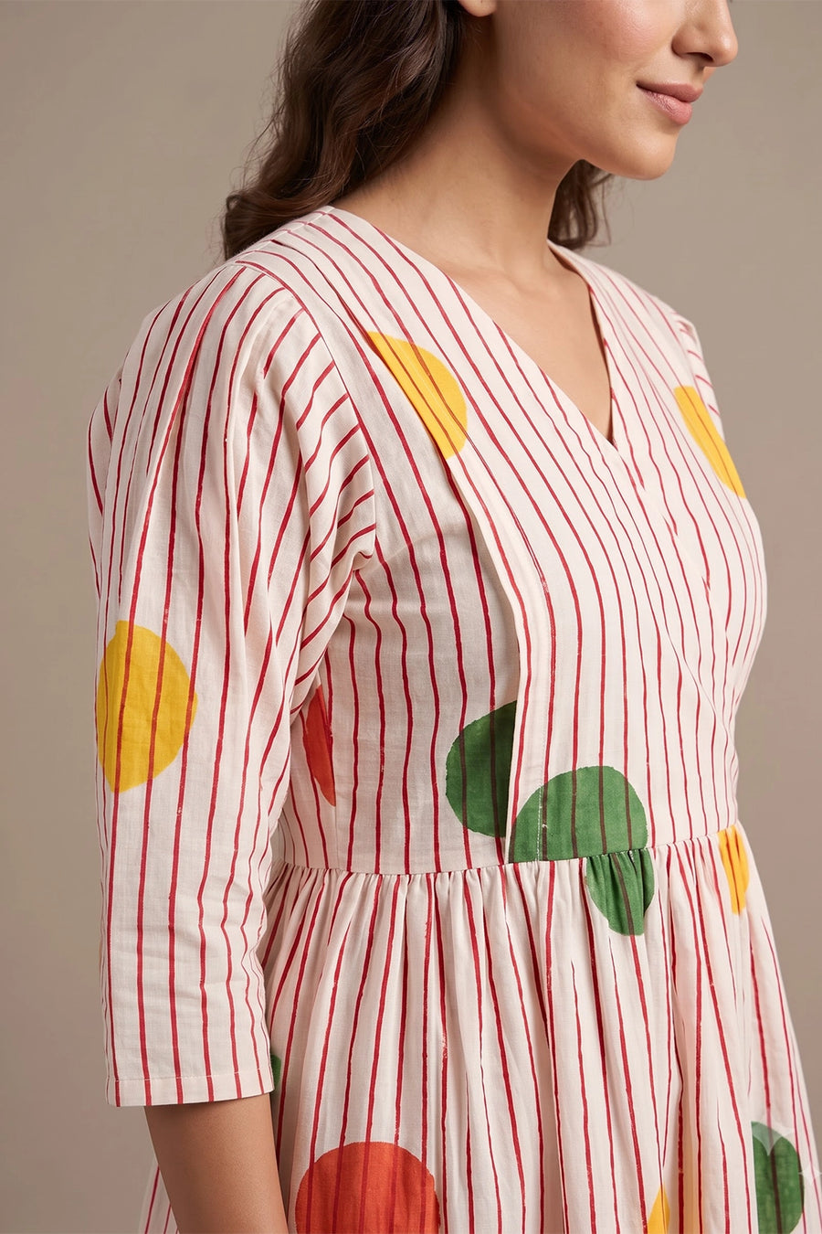 Aabha Feeding Co-ord Set