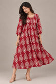 Mehrun Feeding Dress
