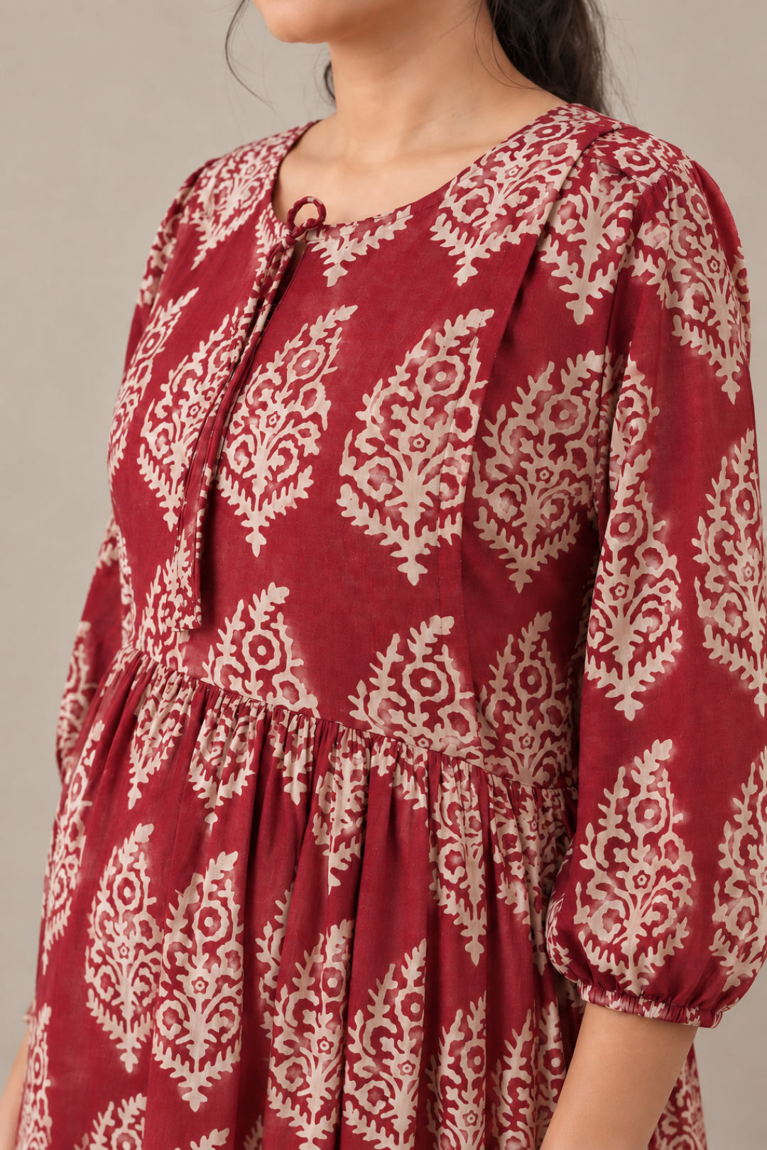 Mehrun Feeding Dress