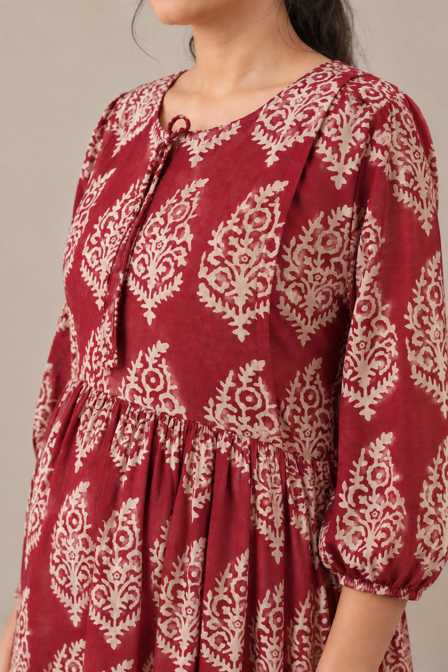 Mehrun Feeding Dress