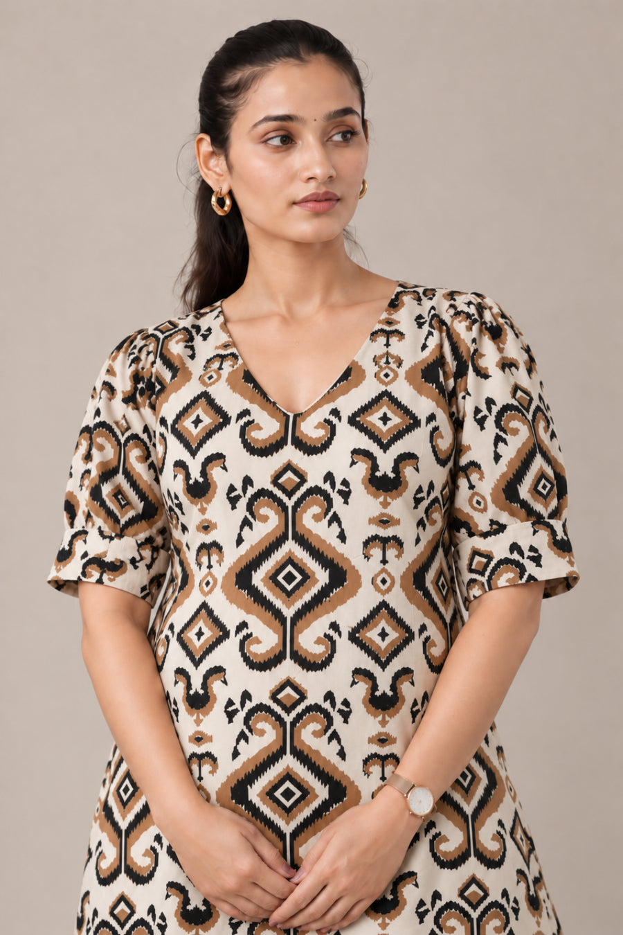 Amer Feeding Dress