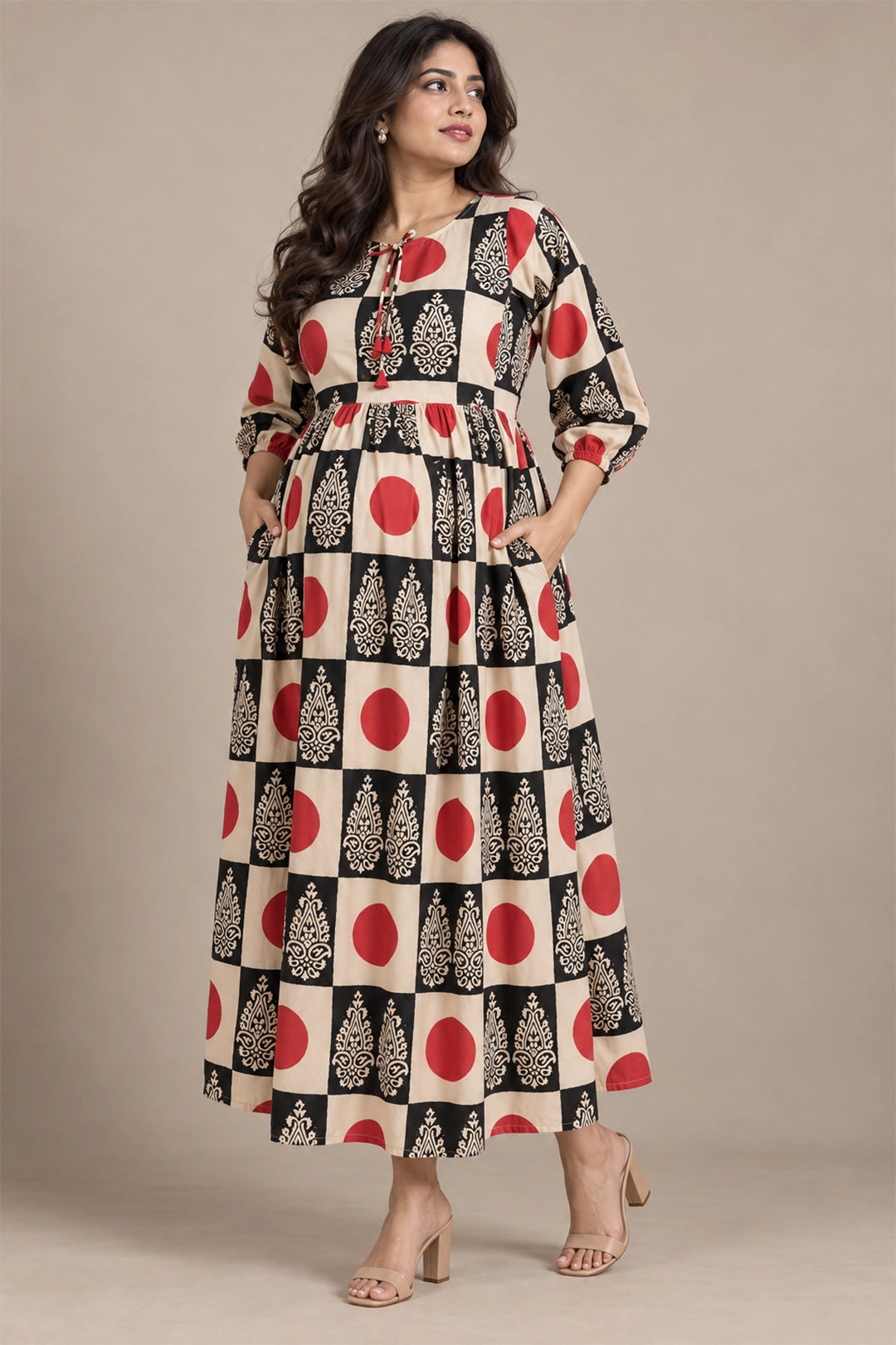 Haveli Feeding Dress