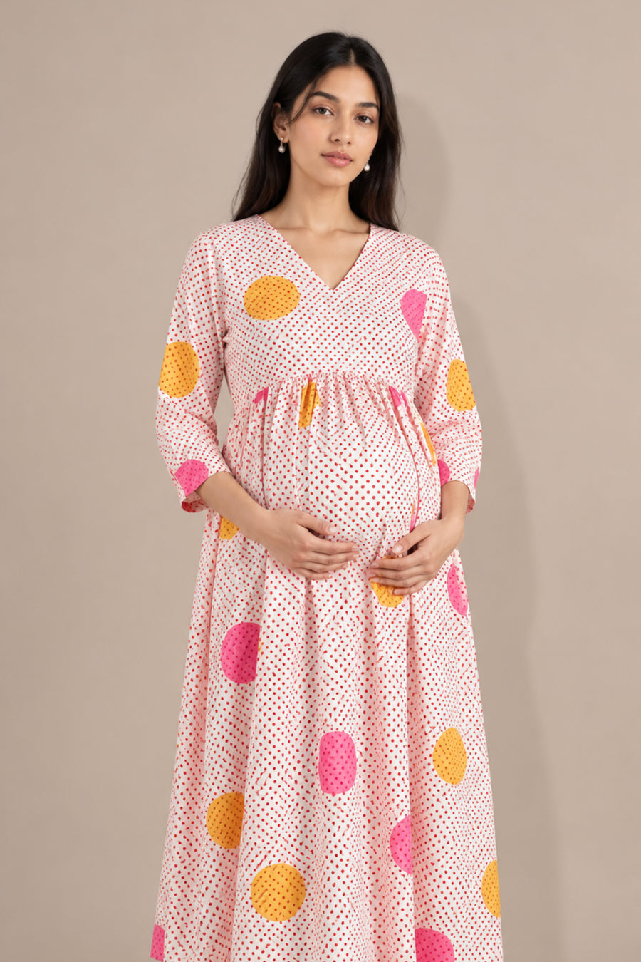 Raanjh Feeding Dress