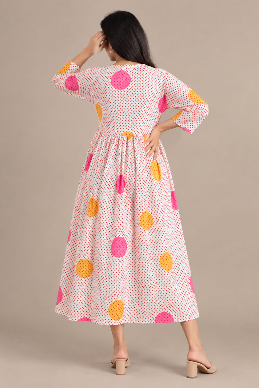 Raanjh Feeding Dress