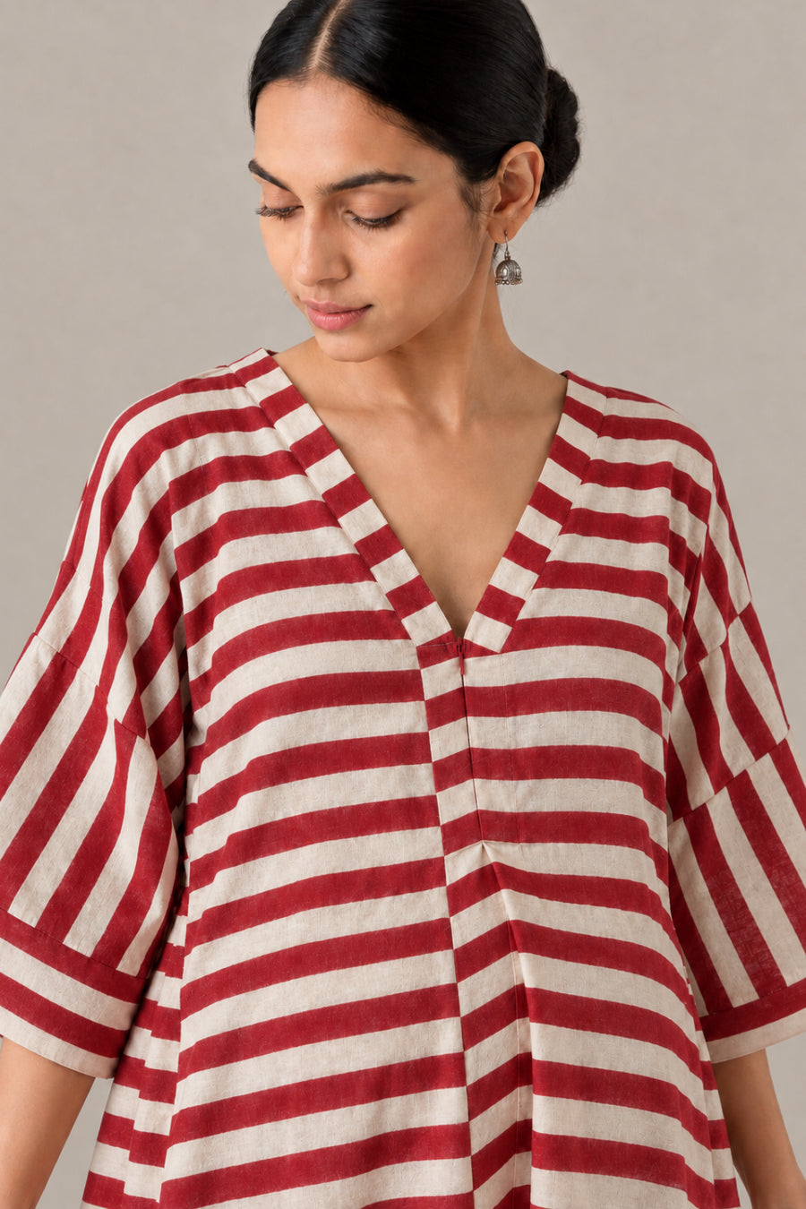 Leher Feeding Co-ord Set