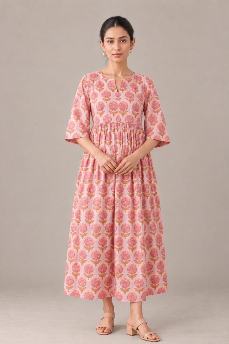 Gulabi Feeding Dress
