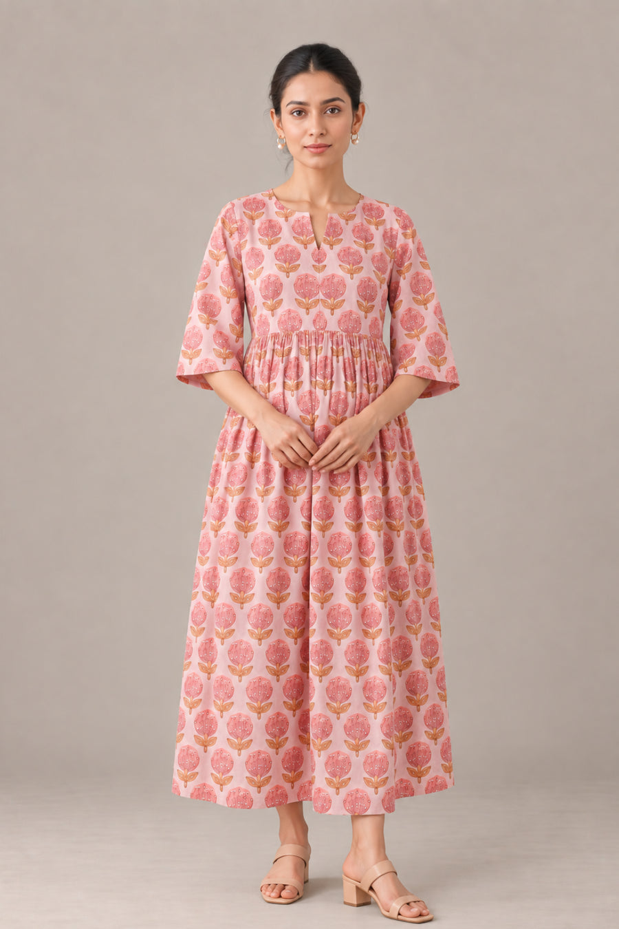 Gulabi Feeding Dress