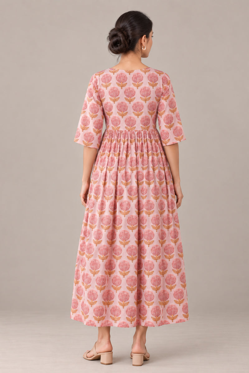 Gulabi Feeding Dress