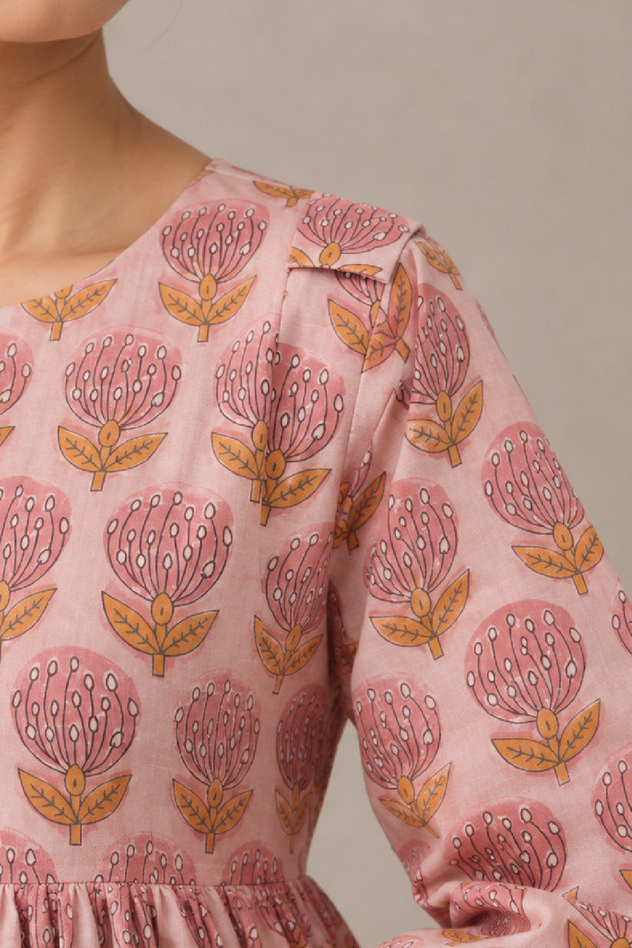 Gulabi Feeding Dress