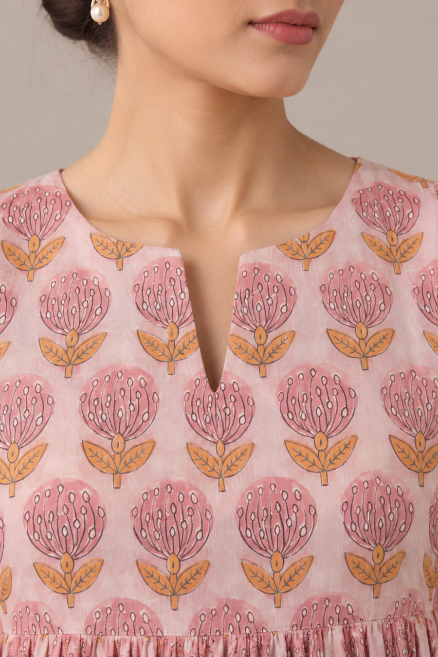 Gulabi Feeding Dress