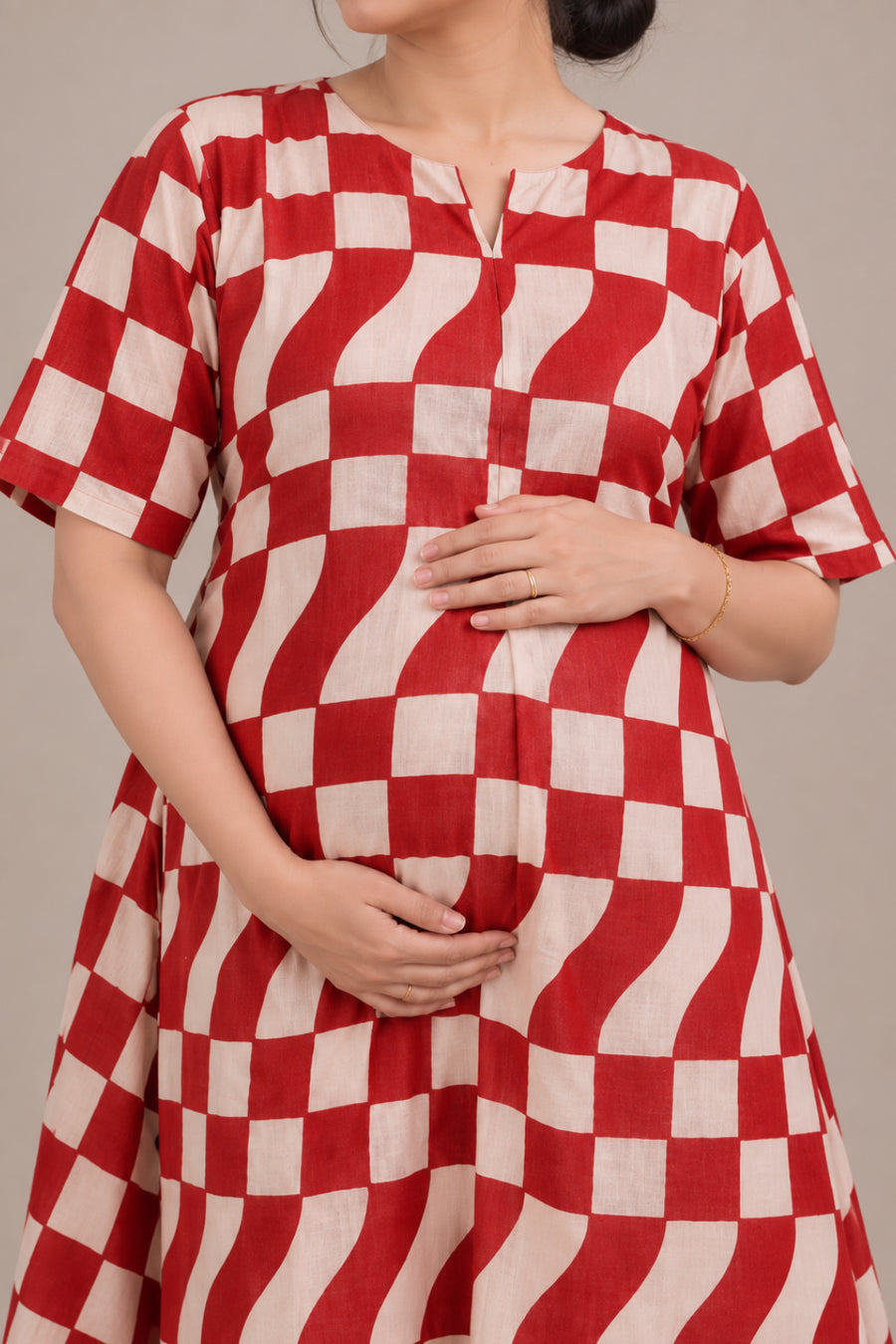 Rangrez Feeding Co-ord set