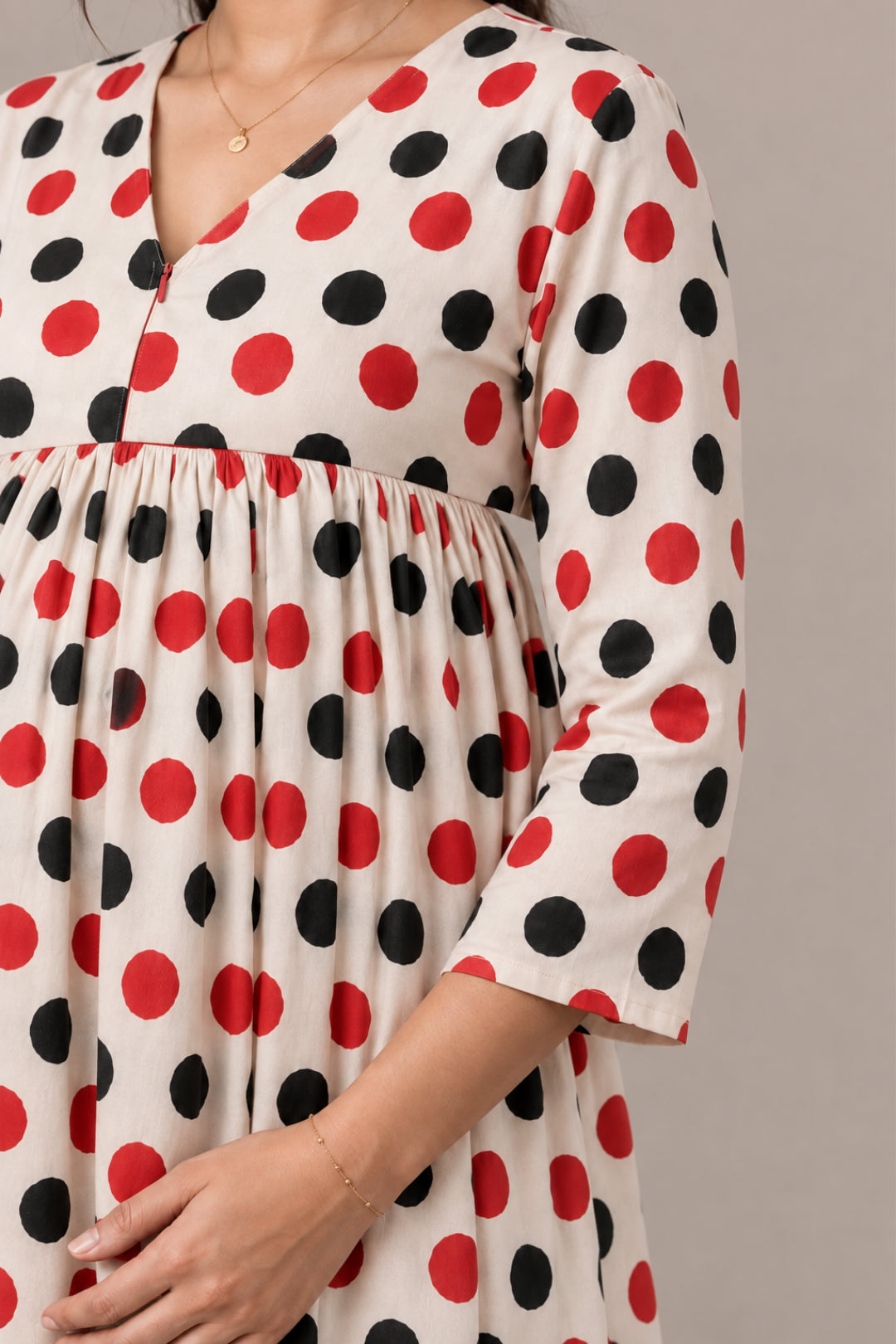 Riha Feeding Dress