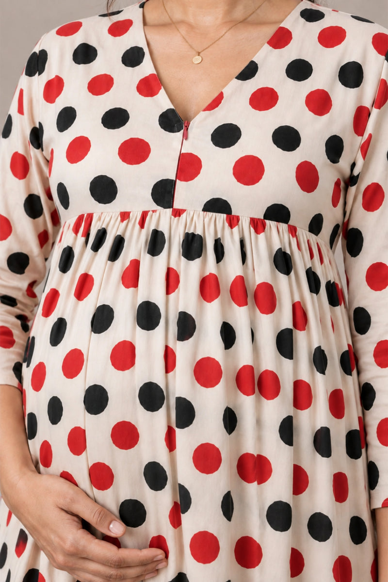 Riha Feeding Dress