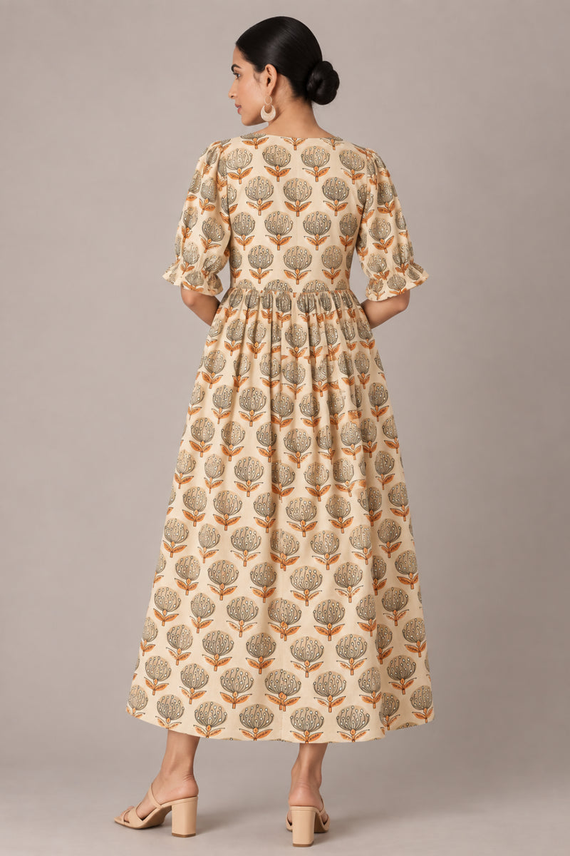 Mahika Feeding Dress