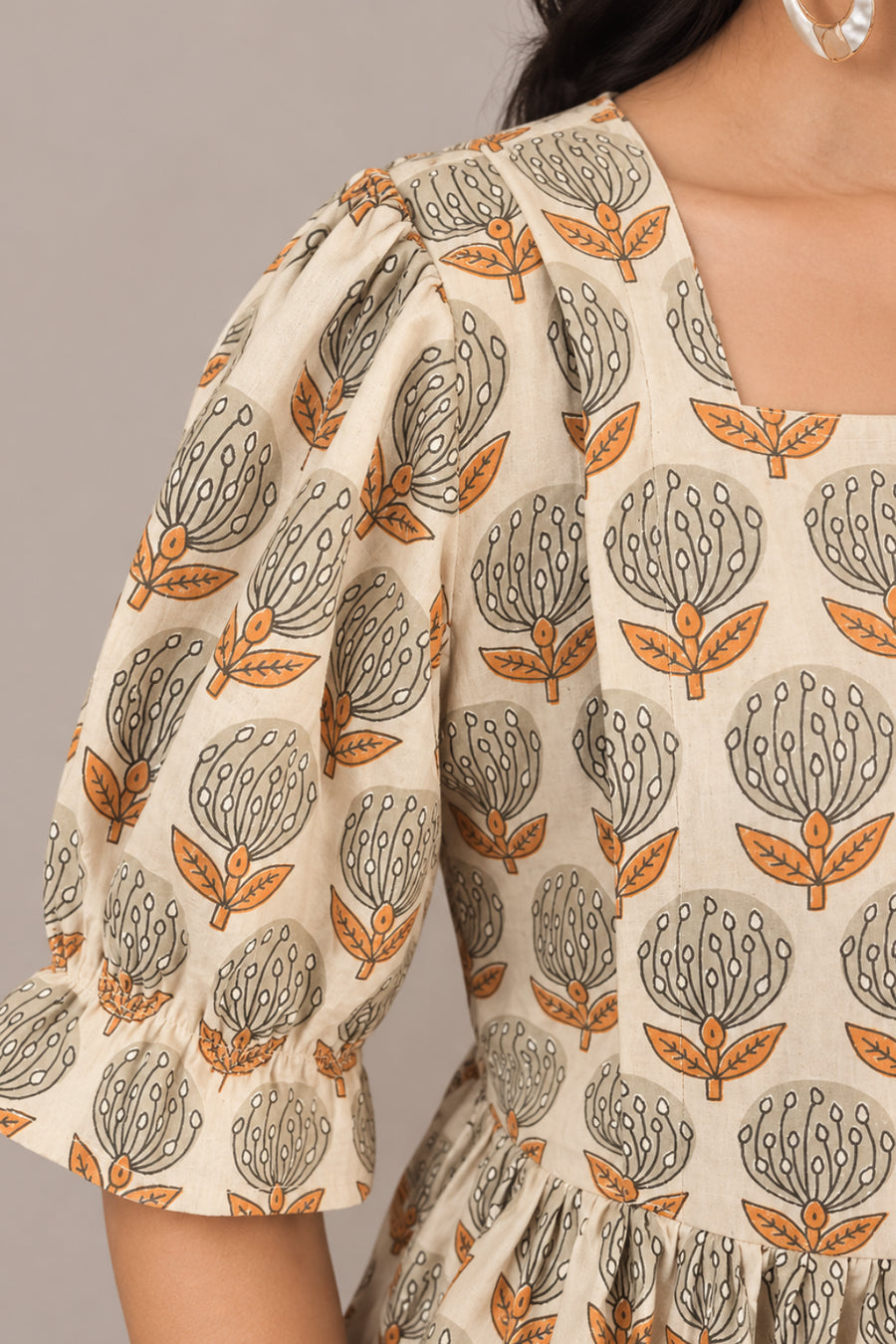 Mahika Feeding Dress