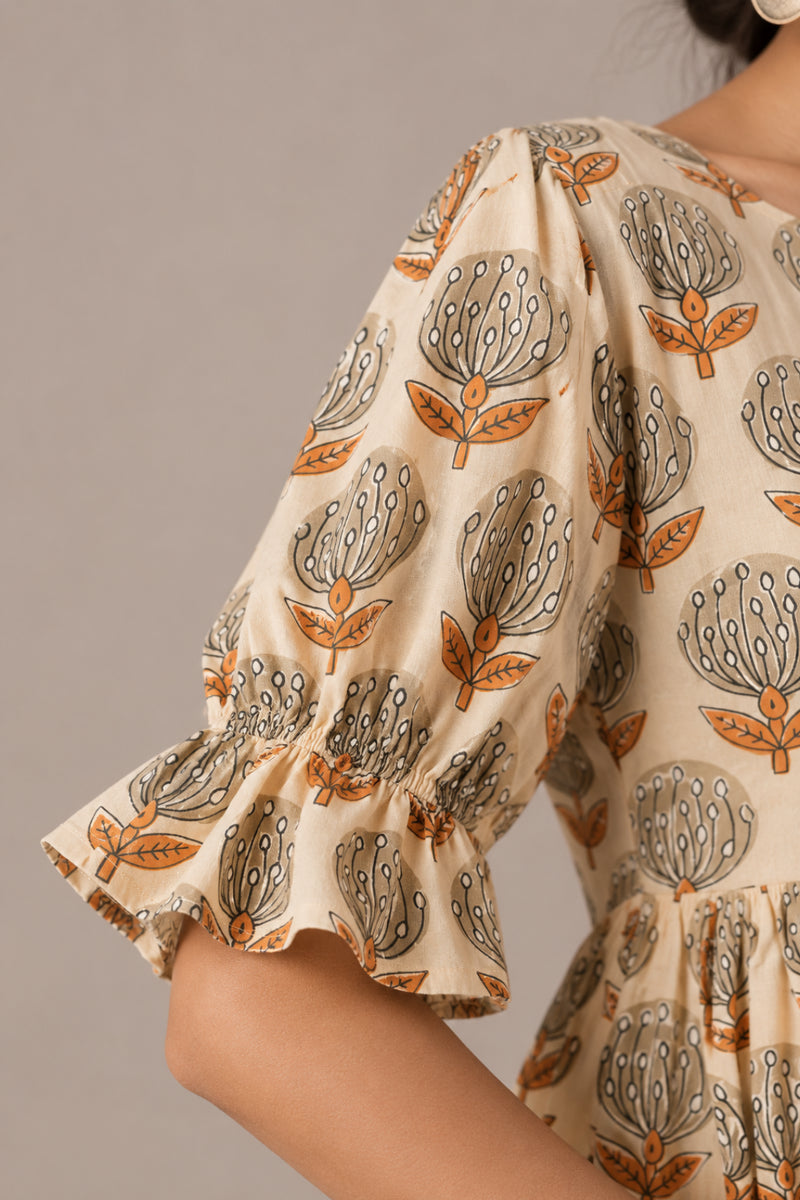 Mahika Feeding Dress