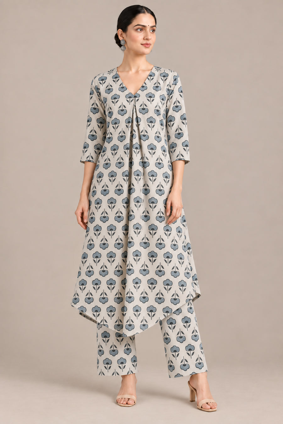 Koyal Feeding Co-ord Set
