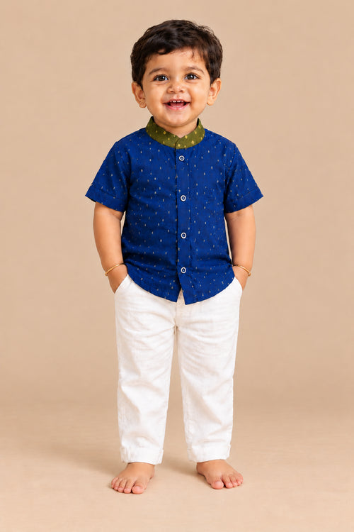 Atrey boys pant and shirt