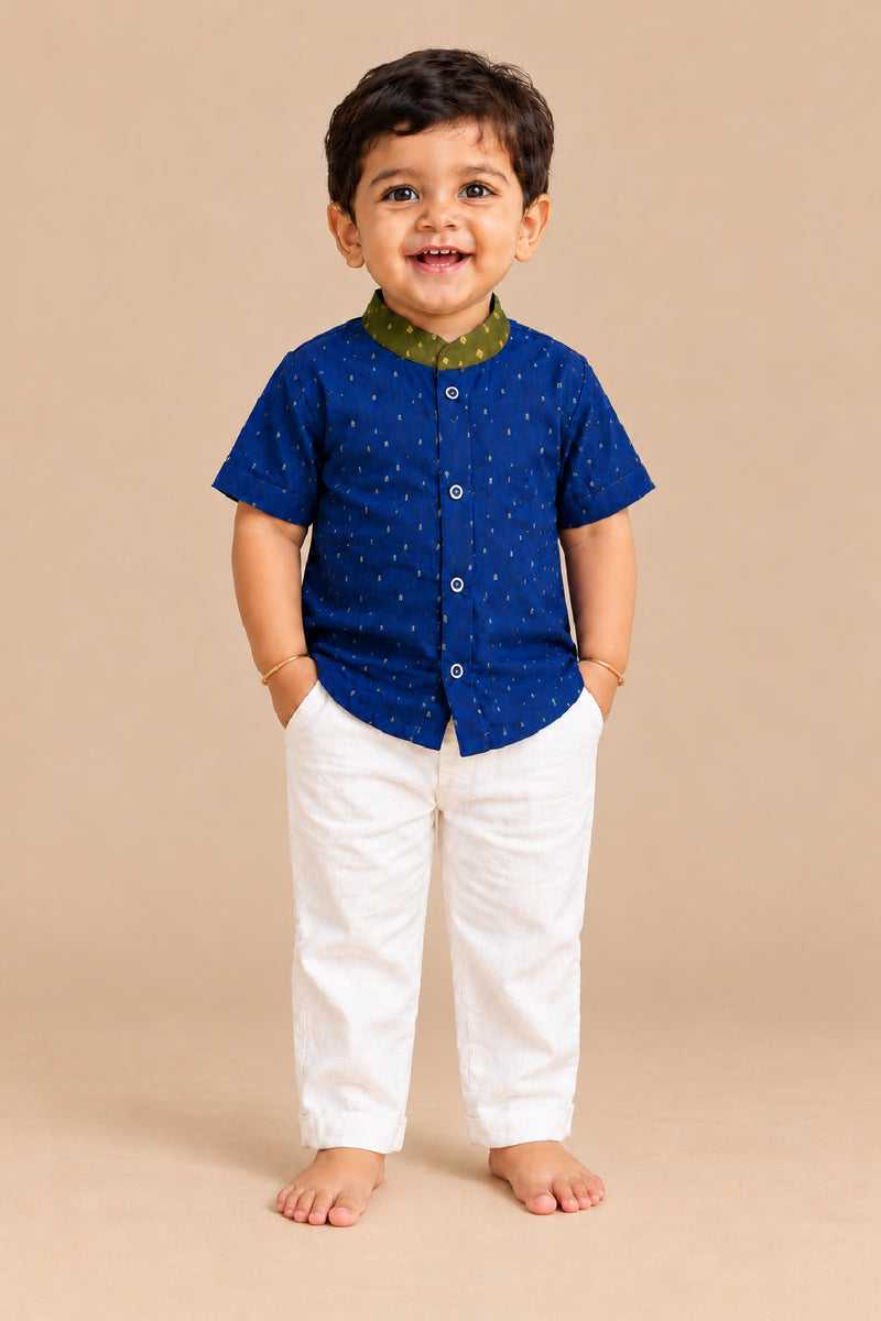 Atrey boys pant and shirt