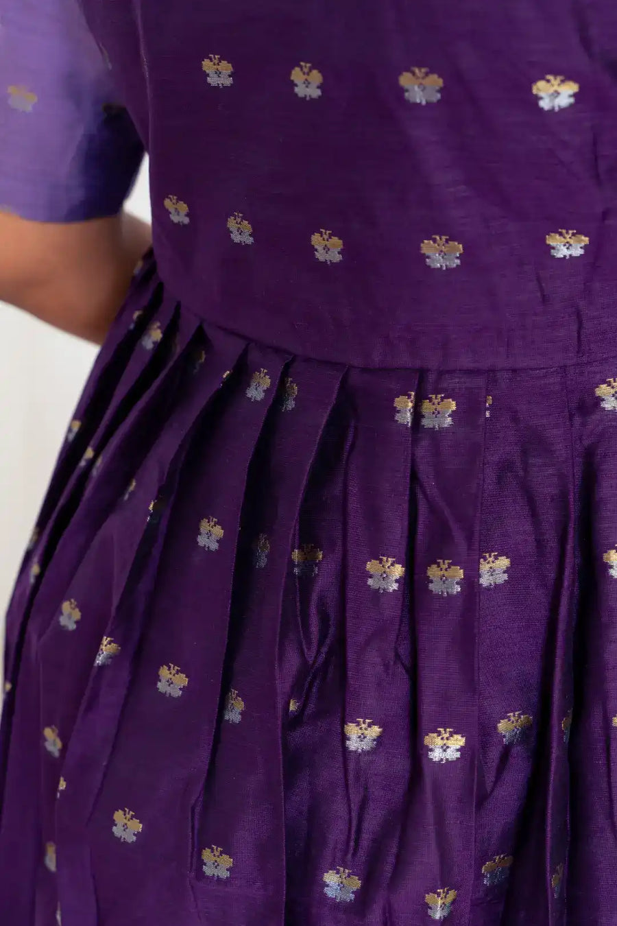 Thaanvi Maternity Feeding Dress