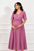 Miraya Butti Feeding Dress