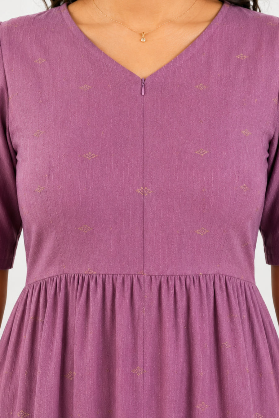 Miraya Butti Feeding Dress