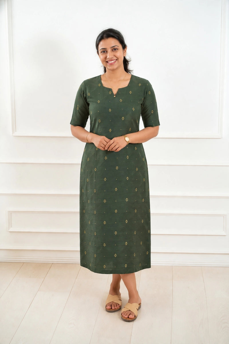Rivaa Heritage Feeding Dress